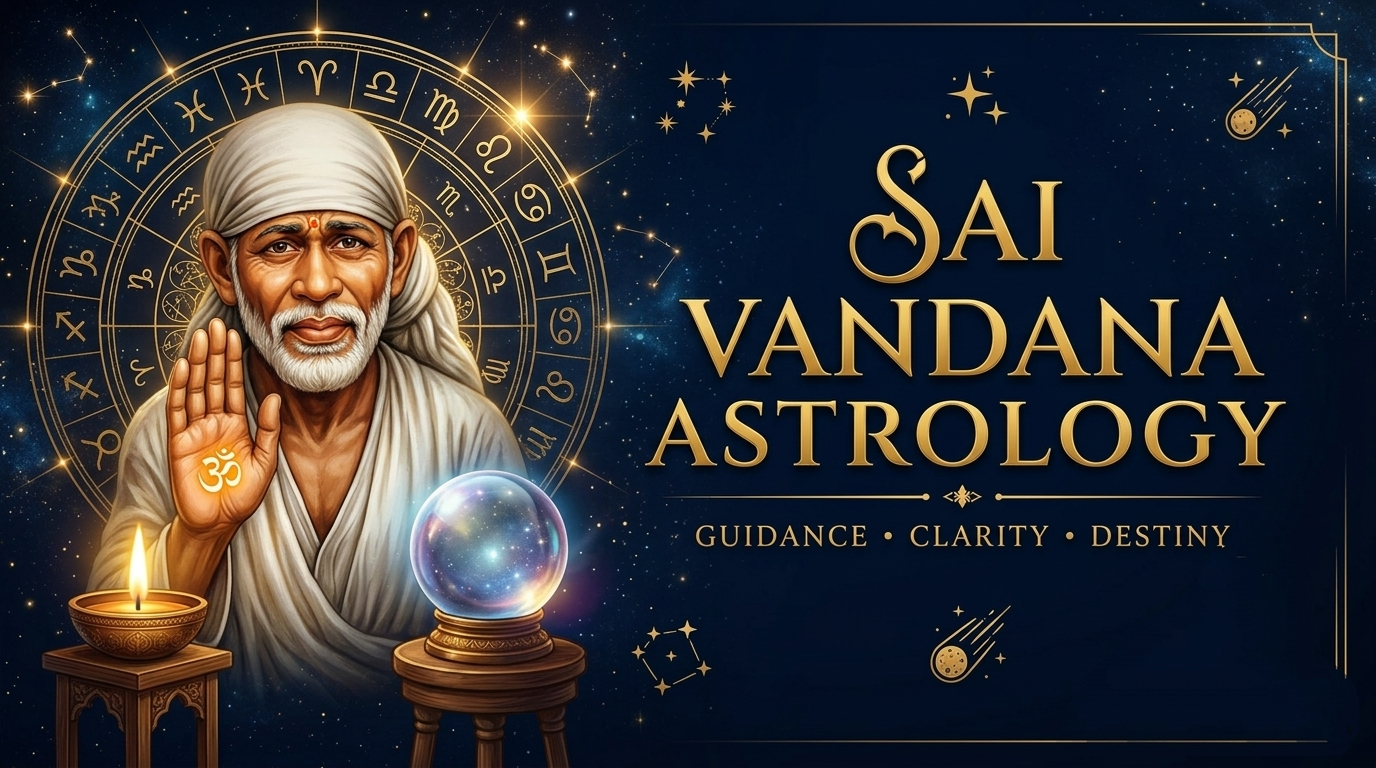 Sai Vandana Astrology